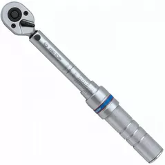 Ручной инструмент King Tony 3426C-1DF динамометрический ключ 1/4", 3-15 Nm (серия COMPACT)