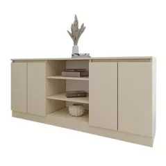 Comodă Smartex (16310) Т5 180cm Ivory