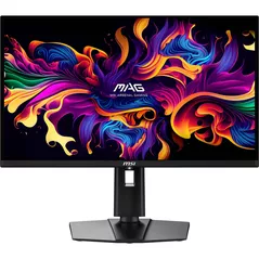 Monitor MSI MAG 271QPX QD-OLED E2 Quantum Dot Black