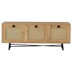 Тумба напольная для TV Trendy Alcazar-140, 140x60x40cm (GTR000252)