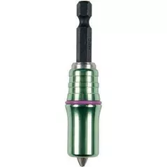 Набор головок, бит, насадок Hitachi-Hikoki Prelungitor bit magnet 200mm