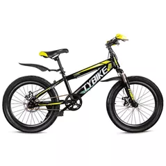 Bicicletă TyBike BK-10 20 Yellow