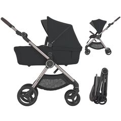 Детская коляска Anex IQ-25 All in One IQ Premium Starless