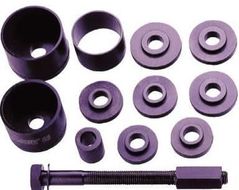 Set de unelte de mână JTC JTC-1610A Комплект для снятия подшипников передних ступиц, без снятия
