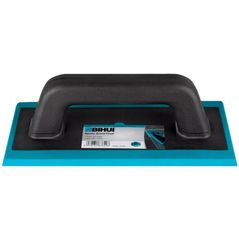 Шпатель Bihui CFHRL терка для затирки резиновая 248*116*10mm