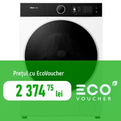 Mașină de spălat frontală Hisense WF5I9043BWFS