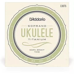 Струна для музыкального инструмента D’Addario EJ87S