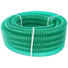 Шланг Fitt D. 76 Agro-Green Spiral (verde, spiralat), absorbtie