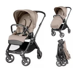 Сărucior pentru copii Peg Perego IP39000000MB26 Carucior sport Peg Switch Dessert
