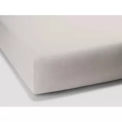 Lenjerie de pat Formesse 035-13-0520 Fitted Sheet Bella Gracia standard 140x190-160x220 Silver