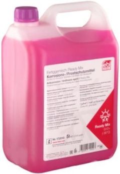 Antigel Febi Bilstein 172010 antigel G12+ (-35) (mov) 5L