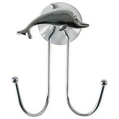 Cârlig baie Idea 291317 Cuieras Delfin (cromat) 291317