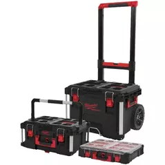 Sistem de depozitare a instrumentelor Milwaukee 4932499041 Set cutie scule PACKOUT