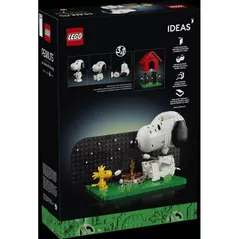 Set de construcție Lego 21368 Peanuts: Snoopy's Doghouse