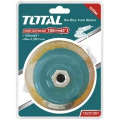 Set de tubulare, bite, duze Total tools TAC31051