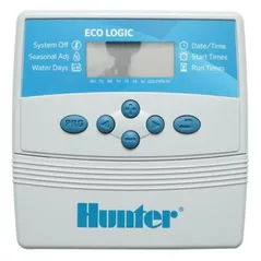 Блок управления поливом Hunter Industries Controller irigatii 4 zone (interior) Eco-Logic ELC-401i-E