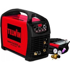 Сварочный аппарат Telwin Superior TIG 252AC/DC HF/LIFT (816117)