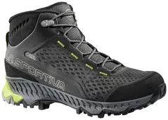 Спортивная обувь La Sportiva Stream GTX carbon/apple green 41 1/2 (ZFHS127G00E05)