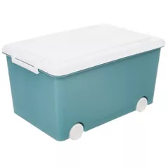 Cutie depozitare Tega Baby PW-002-165 Medium Mineral Blue