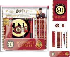Instrumente de scris Pyramid International SR74361 Harry Potter (Platform 9 3/4) Bumper Stationery Set