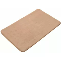 Коврик для ванной Bisk 08376 MOLA 50/80, bej