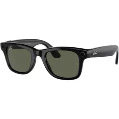 Очки виртуальной реальности Ray-Ban Meta Skyler M Black/Green G15