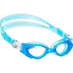 Accesoriu pentru înot Cressi-Sub Ochelari inot CRAB KID GOGGLES blue/frame blue (DE203120)