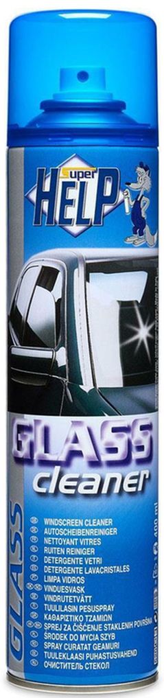Produs de îngrijire auto Super Help 5400 Очиститель стекла 400 мл