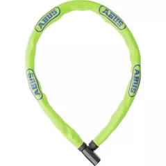 Аксессуар для велосипеда Abus Lacăt biciclete Steel-O-Chain 4804K/75 lime