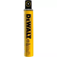 Пистолет гвоздезабивной DeWalt DDF8450000 cartus cu gaz pentru pistol de batutu cuie in beton