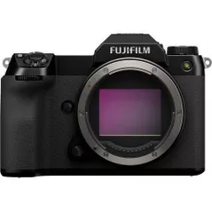 Фотоаппарат беззеркальный FujiFilm GFX 50S II body