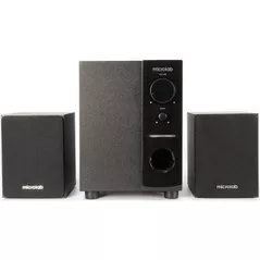 Boxe multimedia pentru PC Microlab M-109, Black