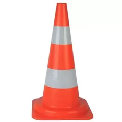 Организация дорожного движения Hydro S 0111801 Con de semnalizare HDPE, 53cm