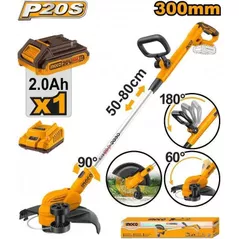 Триммер для газона INGCO CGTLI203285 (48113)