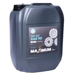 Масло Maximum Lubricants TAP-15B SAE 90 GL-3 1l