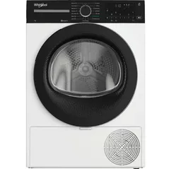 Uscător de rufe Whirlpool WPSC7XWBSEEX