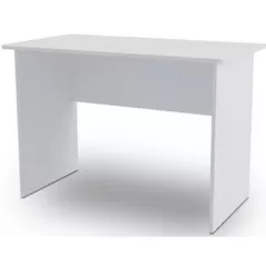 Masă de birou Mashtab 10721 Masa (1003x500x750) Alb