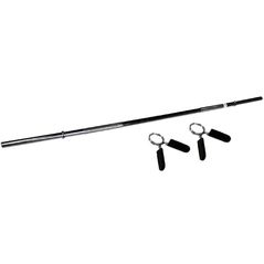 Гантель miscellaneous 1448 Bara dreapta d=30mm, 165cm DeG (9kg)