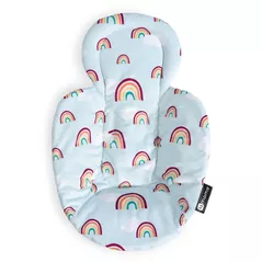 Детское кресло-качалка 4Moms 4011316 Insertie pentru leagan Mamaroo 4.0 Rainbow