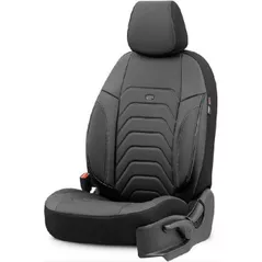 Husă pentru auto Pigeon Set OTOM Coral CRAL101 (negru)