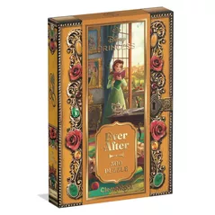 Puzzle Clementoni 500 Princess Ever After, Belle (35157)