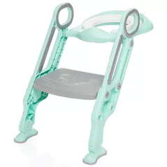 Детский горшок ZOPA 444199 Treapta inaltator pentru baie Ice Green