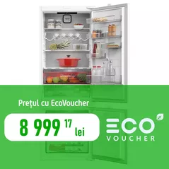 Frigider încorporabil Grundig GKNI6950FHN