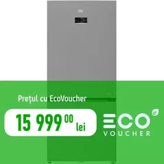 Frigider cu congelator jos Beko B5RCNE615ZXP