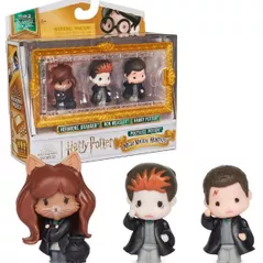 Jucărie Spin Master 6068608 Set mini-figurine: Poțiunea Polijuice, seria Harry Potter