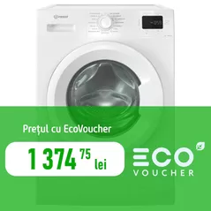 Mașină de spălat frontală Indesit IM864MYTIMEEE