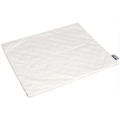 Lenjerie de pat Polydaun 4ZBS607000 First Summer beschermsloop 60x70 White