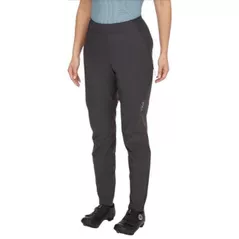 Одежда для спорта Rab QFV-75-ANT-12-RG Pantaloni dame Cinder Crank Anthracite 12 Reg Leg