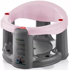 Accesoriu pentru baie BabyJem 636 Scaun de baie si hranire Roz