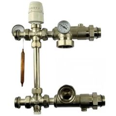 Аксессуар для систем отопления Hydro S Kit de amestec intermediar, fara pompă 1" (0711394)